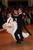 Mirko Gozzoli & Alessia Betti at Blackpool Dance Festival 2005