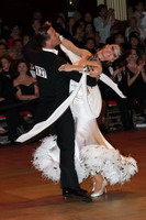 Mirko Gozzoli & Alessia Betti at Blackpool Dance Festival 2005