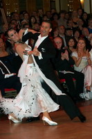 Mirko Gozzoli & Alessia Betti at Blackpool Dance Festival 2005