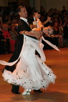 Mirko Gozzoli & Alessia Betti at Blackpool Dance Festival 2005