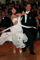 Mirko Gozzoli & Alessia Betti at Blackpool Dance Festival 2005