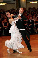 Mirko Gozzoli & Alessia Betti at Blackpool Dance Festival 2005