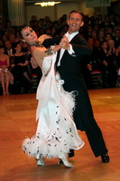 Mirko Gozzoli & Alessia Betti at Blackpool Dance Festival 2005
