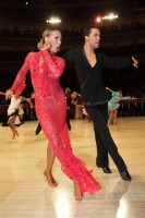 Ilia Russo & Oxana Lebedew at 