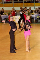 Valts Liepnieks & Daniela Diure at 