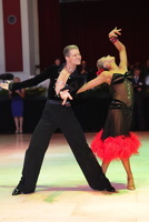 Alon Gilin & Anastasia Trutneva at 
