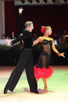 Alon Gilin & Anastasia Trutneva at 