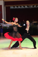 Alon Gilin & Anastasia Trutneva at 