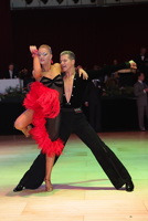 Alon Gilin & Anastasia Trutneva at 
