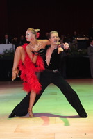 Alon Gilin & Anastasia Trutneva at 