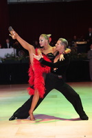 Alon Gilin & Anastasia Trutneva at 