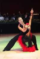 Alon Gilin & Anastasia Trutneva at 