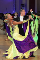 Alon Gilin & Anastasia Trutneva at 