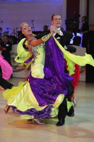 Alon Gilin & Anastasia Trutneva at 