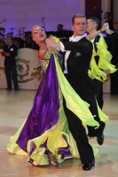 Alon Gilin & Anastasia Trutneva at 