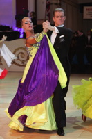 Alon Gilin & Anastasia Trutneva at 
