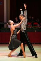 Alon Gilin & Anastasia Trutneva at Blackpool Dance Festival 2009