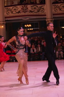 Photo of Vladimir Litvinov & Olga Nikolajeva