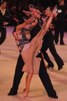 Photo of Vladimir Litvinov & Olga Nikolajeva