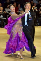 Photo of Masayuki Ishihara & Megumi Saito