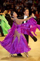 Photo of Masayuki Ishihara & Megumi Saito