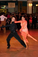 Photo of Benny Rozen & Stephanie Golman