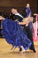 Gustaf Lundin & Valentina Oseledko at 