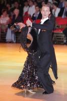 Gustaf Lundin & Valentina Oseledko at 