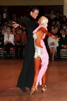 Matthew Cutler & Charlotte Egstrand at Blackpool Dance Festival 2005