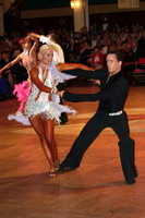 Matthew Cutler & Charlotte Egstrand at Blackpool Dance Festival 2005