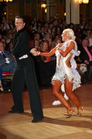 Matthew Cutler & Charlotte Egstrand at Blackpool Dance Festival 2005