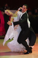 Paolo Di Lorenzo & Liene Darbiniece at 