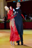 Paolo Di Lorenzo & Liene Darbiniece at 