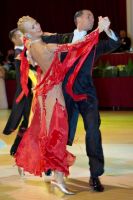 Paolo Di Lorenzo & Liene Darbiniece at 