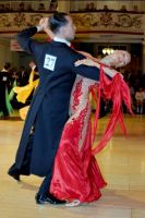 Paolo Di Lorenzo & Liene Darbiniece at 
