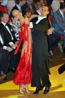 Paolo Di Lorenzo & Liene Darbiniece at 