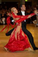 Paolo Di Lorenzo & Liene Darbiniece at 
