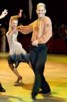 Matej Krajcer & Iwona Golczak at Blackpool Dance Festival 2007