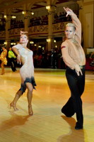 Matej Krajcer & Iwona Golczak at Blackpool Dance Festival 2007