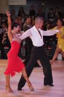 Matej Krajcer & Iwona Golczak at 