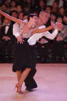 Matej Krajcer & Iwona Golczak at 