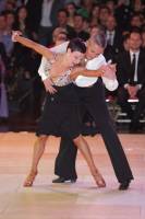 Matej Krajcer & Iwona Golczak at 