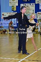 Balazs Nagymihaly & Nikoletta Kovács at 