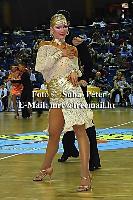 Balazs Nagymihaly & Nikoletta Kovács at 