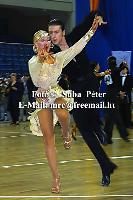 Balazs Nagymihaly & Nikoletta Kovács at 