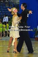 Balazs Nagymihaly & Nikoletta Kovács at 
