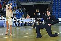 Balazs Nagymihaly & Nikoletta Kovács at 