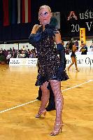 Balazs Nagymihaly & Nikoletta Kovács at 