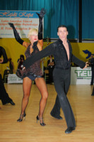 Photo of Balazs Nagymihaly & Nikoletta Kovács