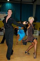 Photo of Balazs Nagymihaly & Nikoletta Kovács